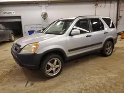 Honda Vehiculos salvage en venta: 2003 Honda CR-V EX