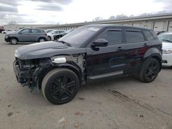 Salvage cars for sale at Louisville, KY auction: 2015 Land Rover Range Rover Evoque Pure Plus