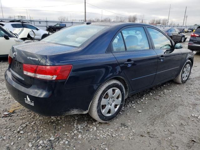 2008 Hyundai Sonata GLS