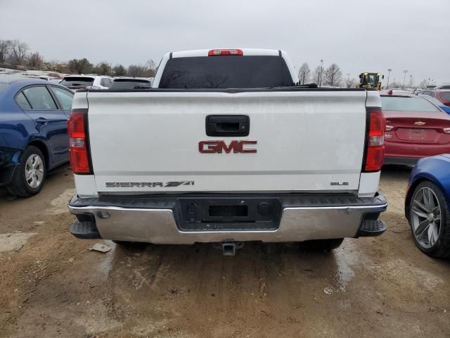 2015 GMC Sierra K1500 SLE