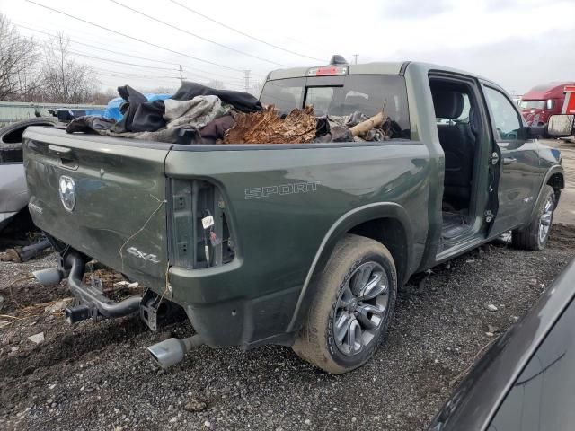 2021 Dodge 1500 Laramie