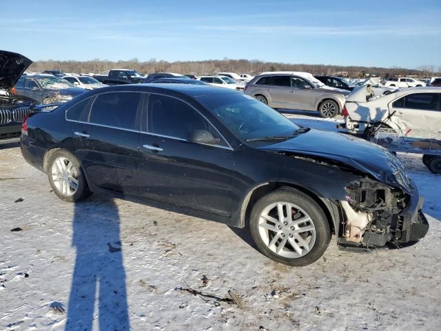 2014 Chevrolet Impala Limited LTZ