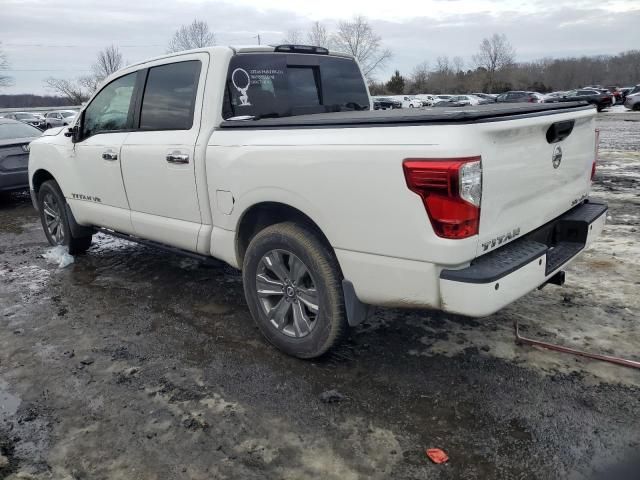 2019 Nissan Titan SV