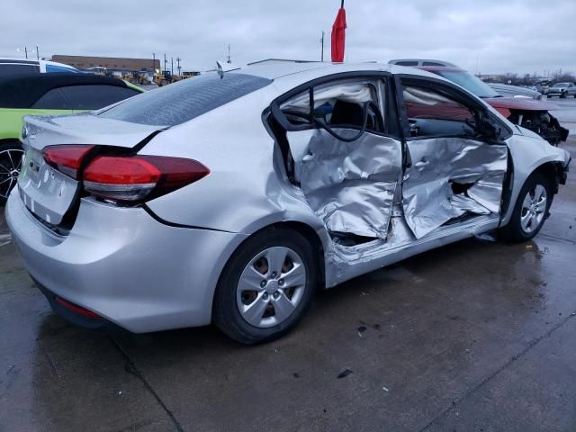 2018 KIA Forte LX