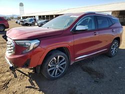 Vehiculos salvage en venta de Copart Phoenix, AZ: 2019 GMC Terrain Denali