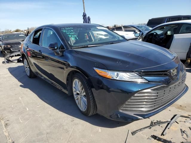 2019 Toyota Camry L