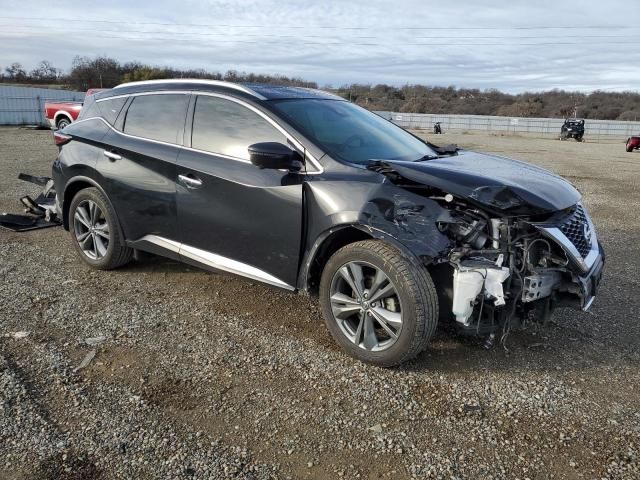 2019 Nissan Murano S