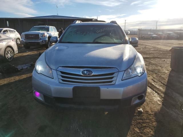 2012 Subaru Outback 2.5I