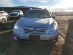 2012 Subaru Outback 2.5I