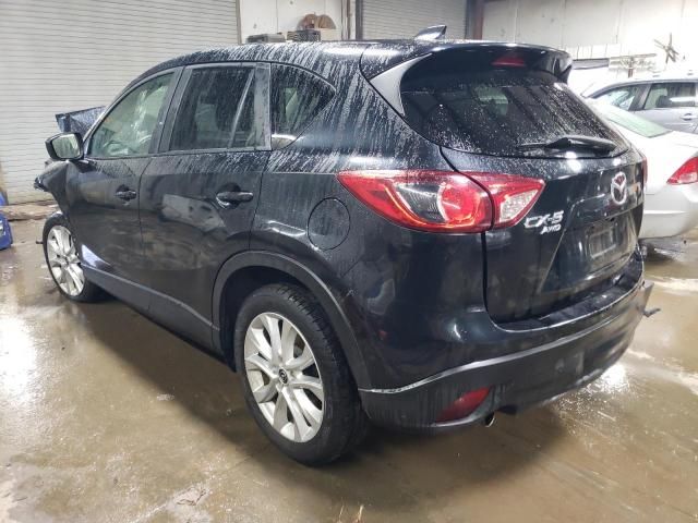 2015 Mazda CX-5 GT