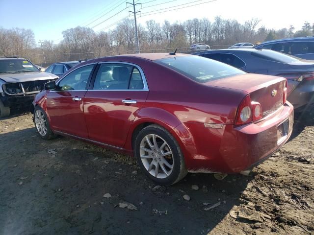 2008 Chevrolet Malibu LTZ