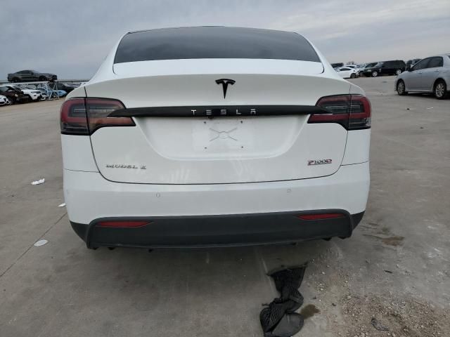 2016 Tesla Model X