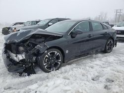 Salvage cars for sale at Wayland, MI auction: 2022 KIA K5 GT Line