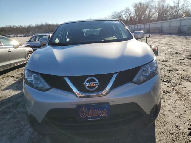 2017 Nissan Rogue Sport S