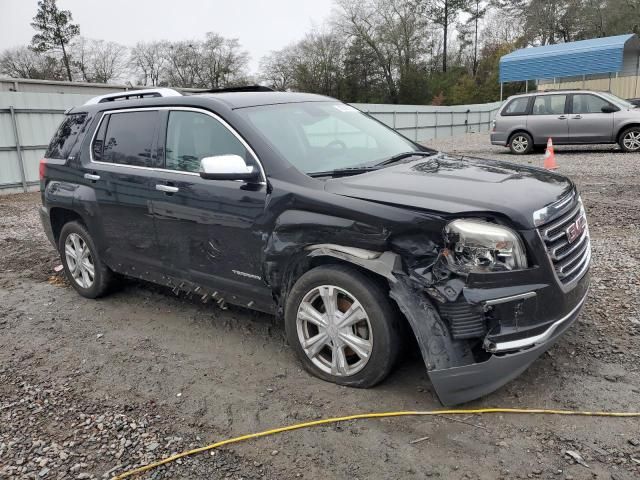 2016 GMC Terrain SLT