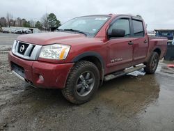 Nissan Titan S salvage cars for sale: 2014 Nissan Titan S