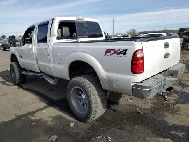 2013 Ford F250 Super Duty