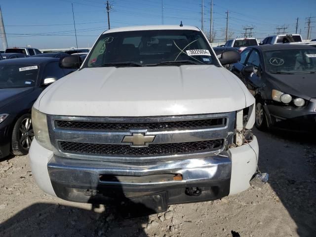 2009 Chevrolet Silverado K1500 LT