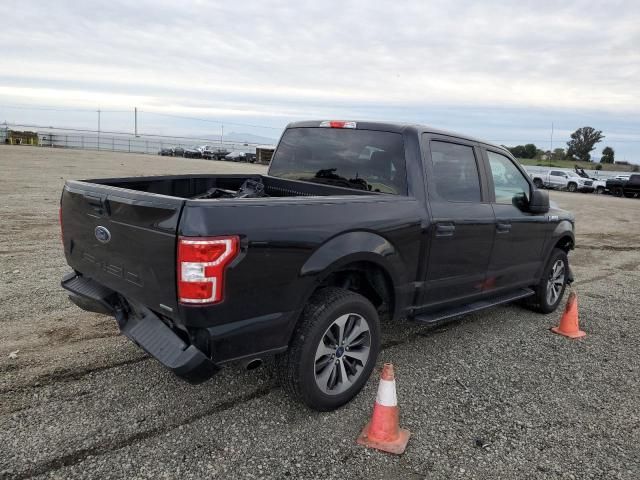 2019 Ford F150 Supercrew