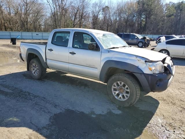 2008 Toyota Tacoma Double Cab Prerunner