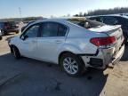 2012 Subaru Legacy 2.5I