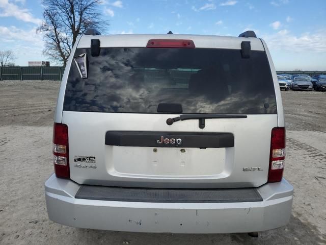 2008 Jeep Liberty Sport