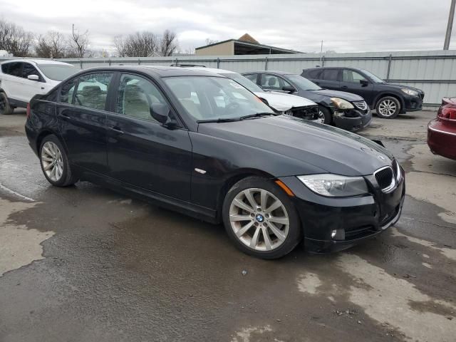 2011 BMW 328 I