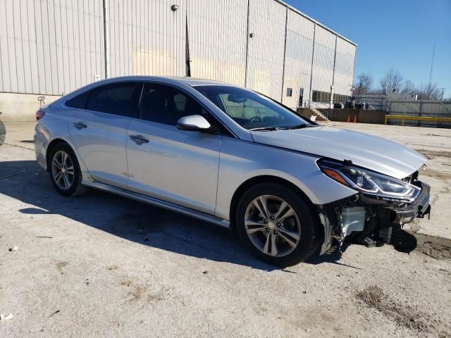 2018 Hyundai Sonata Sport