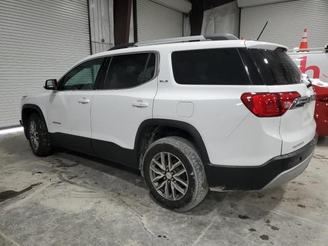 2018 GMC Acadia SLE