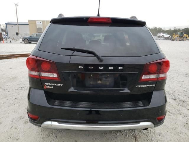 2018 Dodge Journey Crossroad