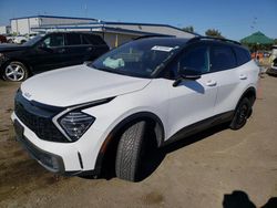 Vehiculos salvage en venta de Copart San Diego, CA: 2023 KIA Sportage X-PRO