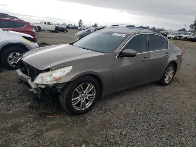 2012 Infiniti G37 Base