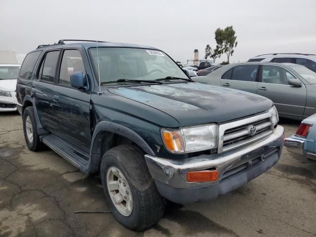 1996 Toyota 4runner SR5