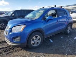 Salvage cars for sale from Copart Earlington, KY: 2015 Chevrolet Trax 1LT