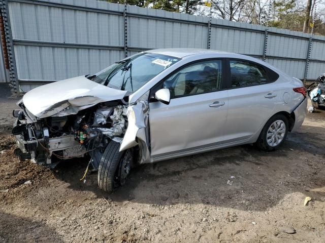 2019 Hyundai Accent SE