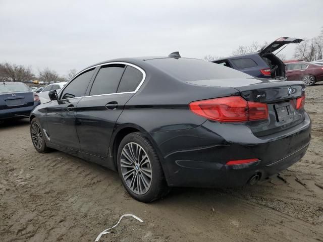 2019 BMW 530 XI