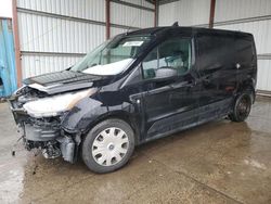 Salvage trucks for sale at Pennsburg, PA auction: 2019 Ford Transit Connect XL