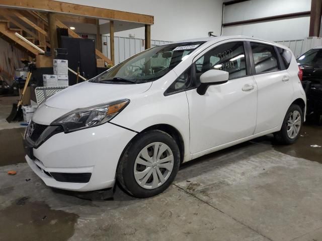 2018 Nissan Versa Note S