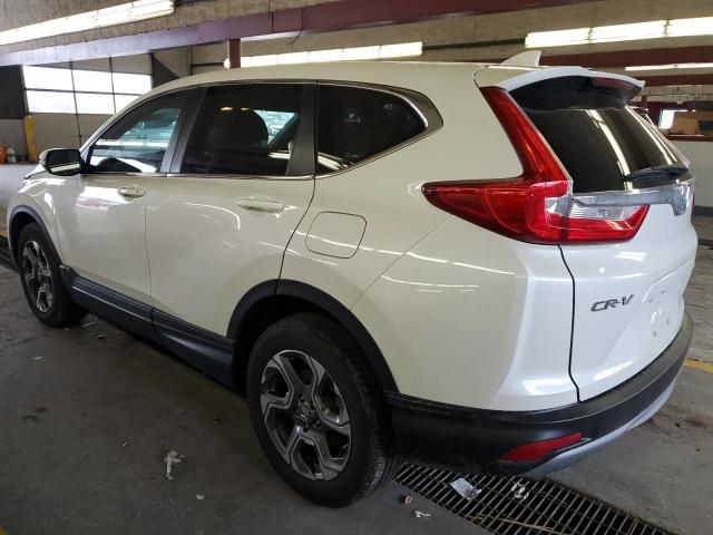 2017 Honda CR-V EX