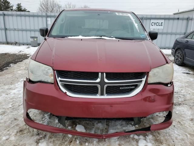 2011 Dodge Grand Caravan Express