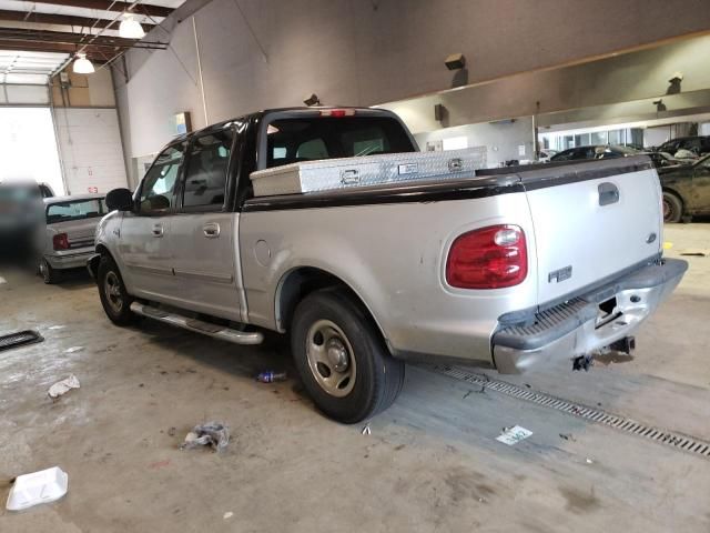 2003 Ford F150 Supercrew