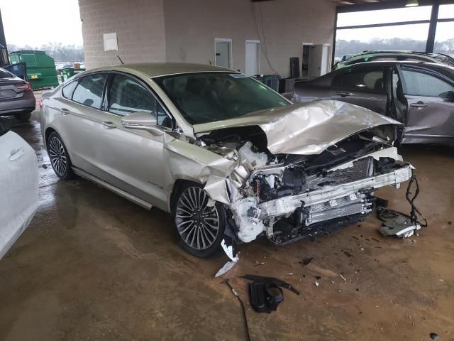 2017 Ford Fusion Titanium HEV