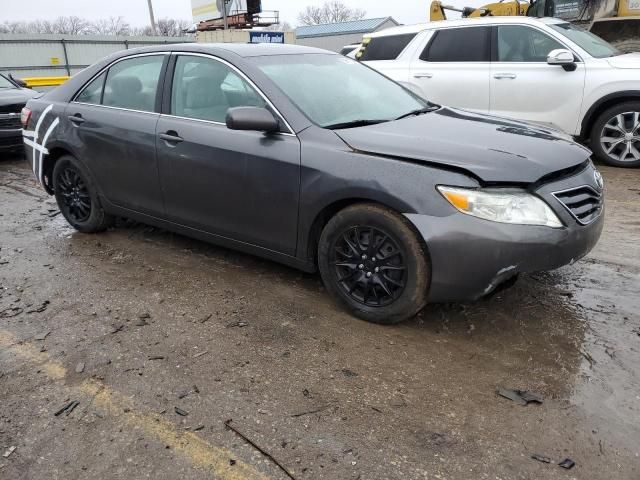 2010 Toyota Camry Base