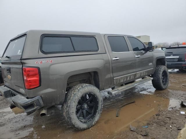 2015 Chevrolet Silverado K1500 High Country