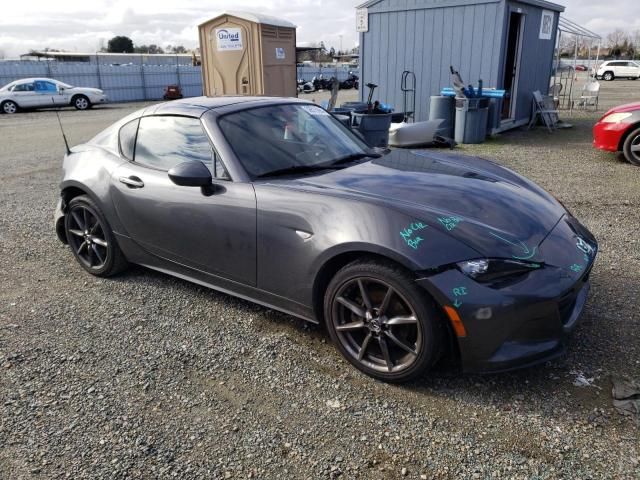 2017 Mazda MX-5 Miata Grand Touring