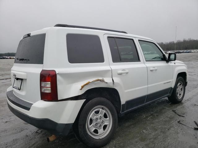 2015 Jeep Patriot Sport