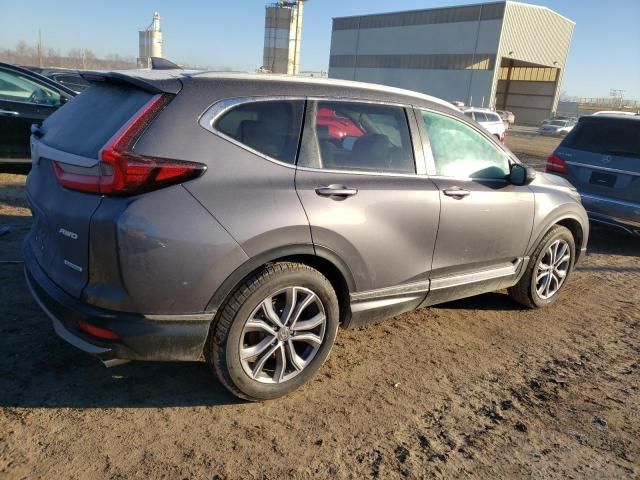 2020 Honda CR-V Touring