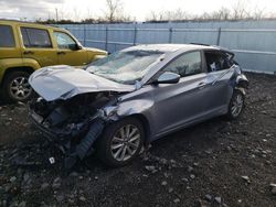 Salvage cars for sale from Copart Marlboro, NY: 2015 Hyundai Elantra SE