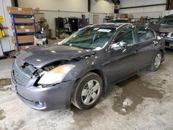 Salvage cars for sale from Copart Earlington, KY: 2008 Nissan Altima 2.5