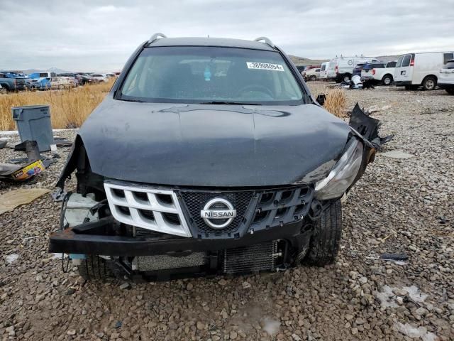 2011 Nissan Rogue S